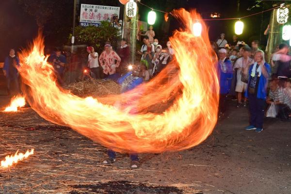 02堀米　ぶんまわし