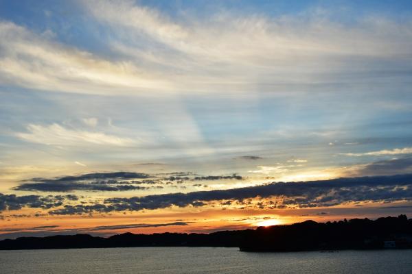 07堀米　天空を彩る