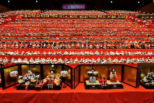 1-圧巻なひな祭り-堀米和夫-2