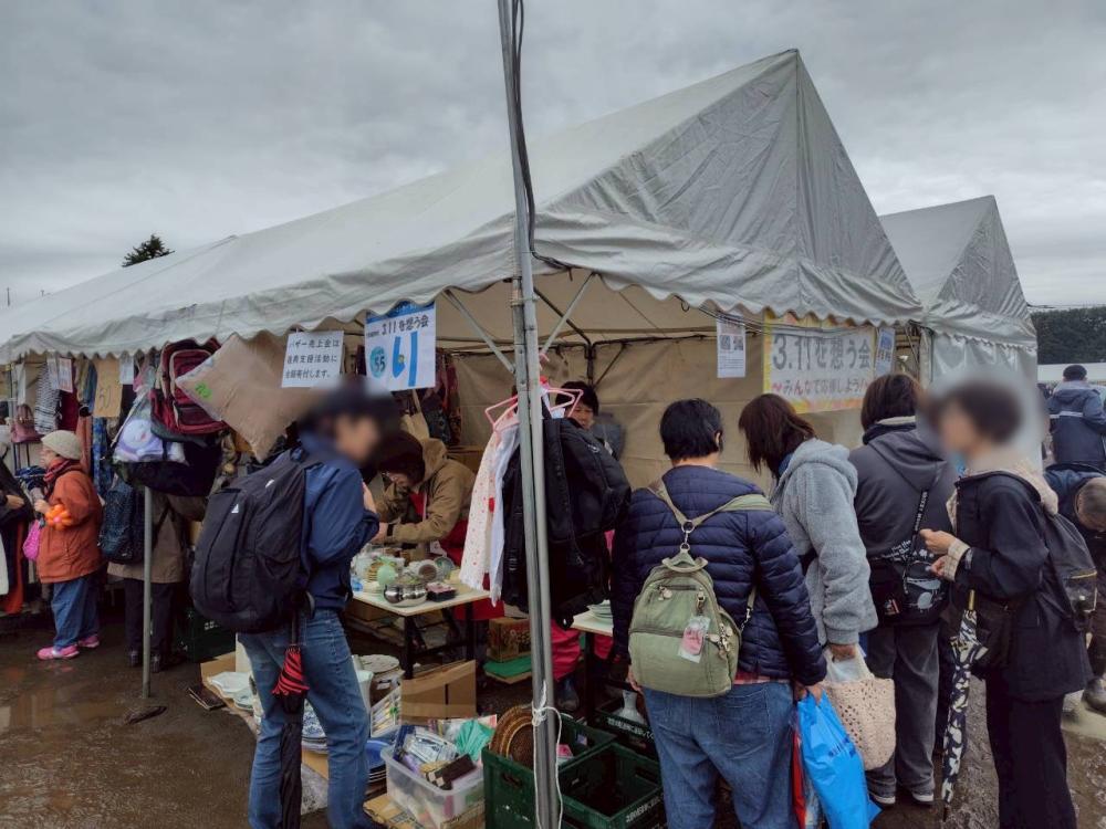 iふるさとまつり①