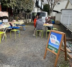 ガレージセール④2