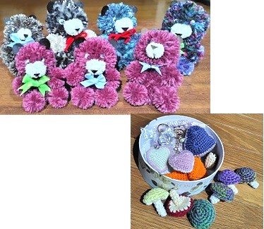 ガレージセール⑥