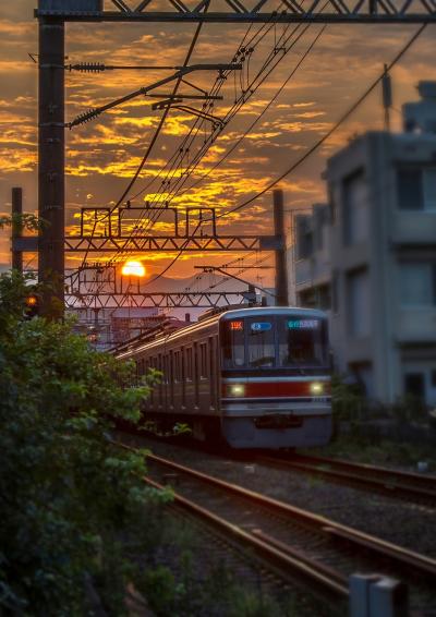 8-2「茜色を従えて」　岡　s-DSC_9594　