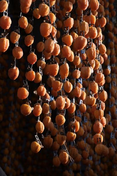 11－1渋谷－干し柿