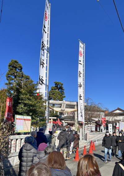 2福塚● 初詣- A