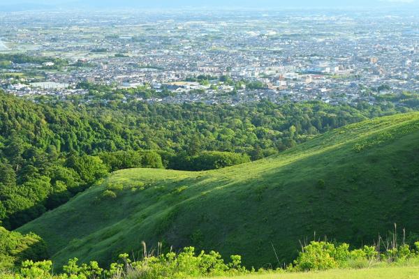 5-1DSC_3162池上-若草山