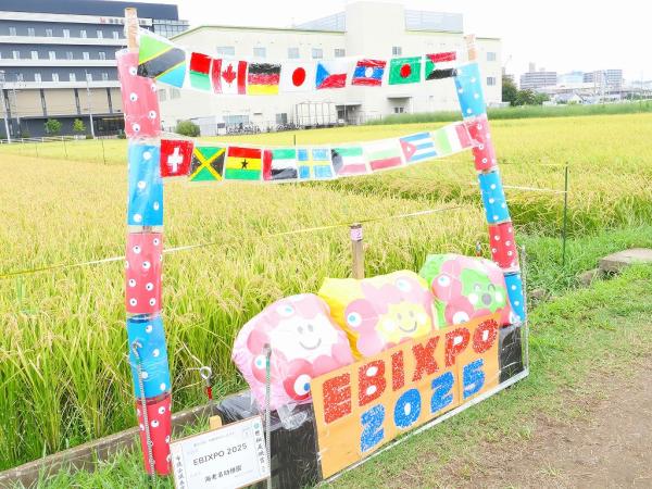 3-1野村－海老名でも万博応援団s-P1012683