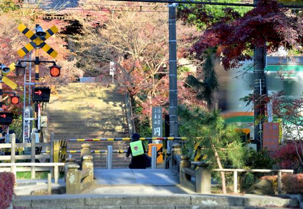 6-1踏切の帰り道 ー 岡　s-DSC_8590