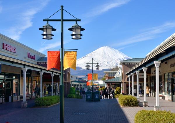 4福塚● 冠雪富士-A