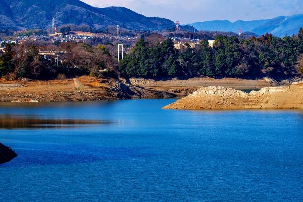 7①小澤ー津久井湖１