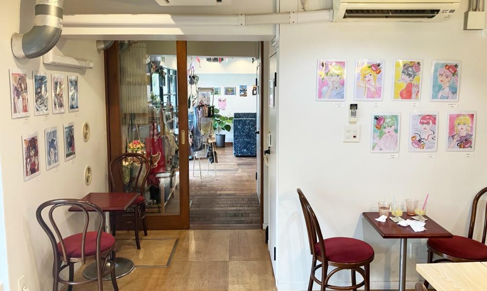 展示全体