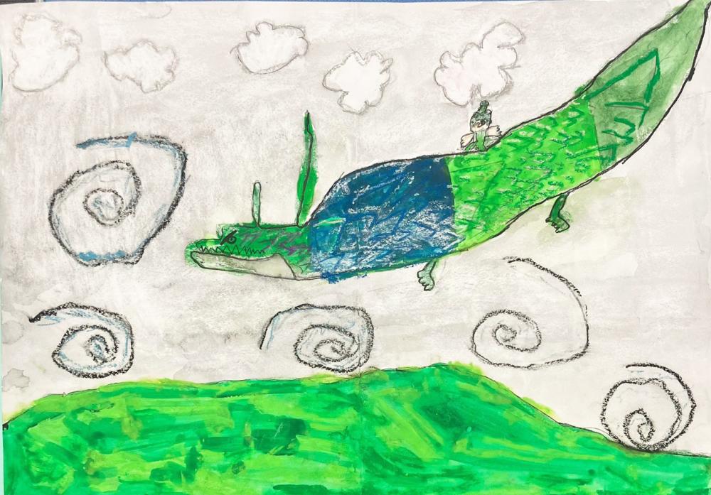 東原305_りゅうのせ中の上の子ども