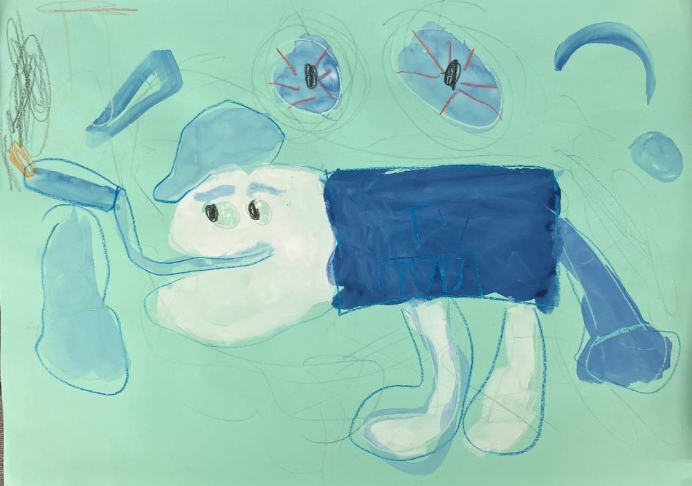 東原キュート_都会の裏側