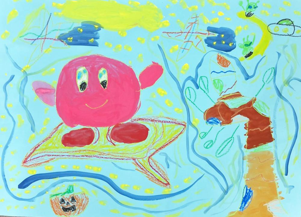 東原けいな_うみのせかい