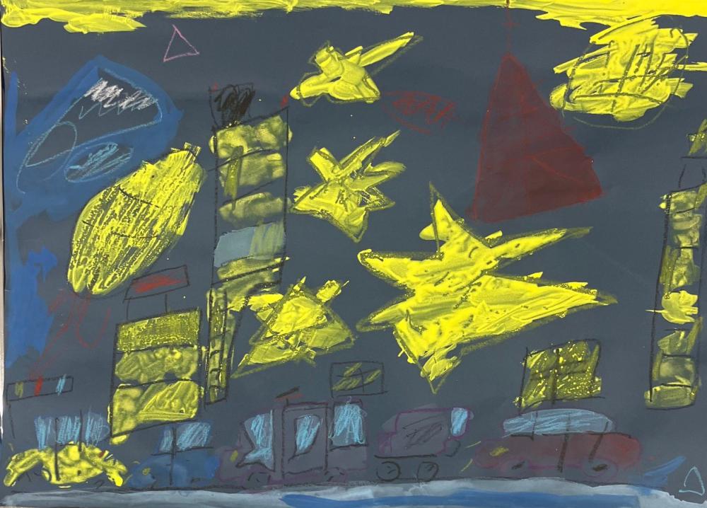 東原小夜の首都高