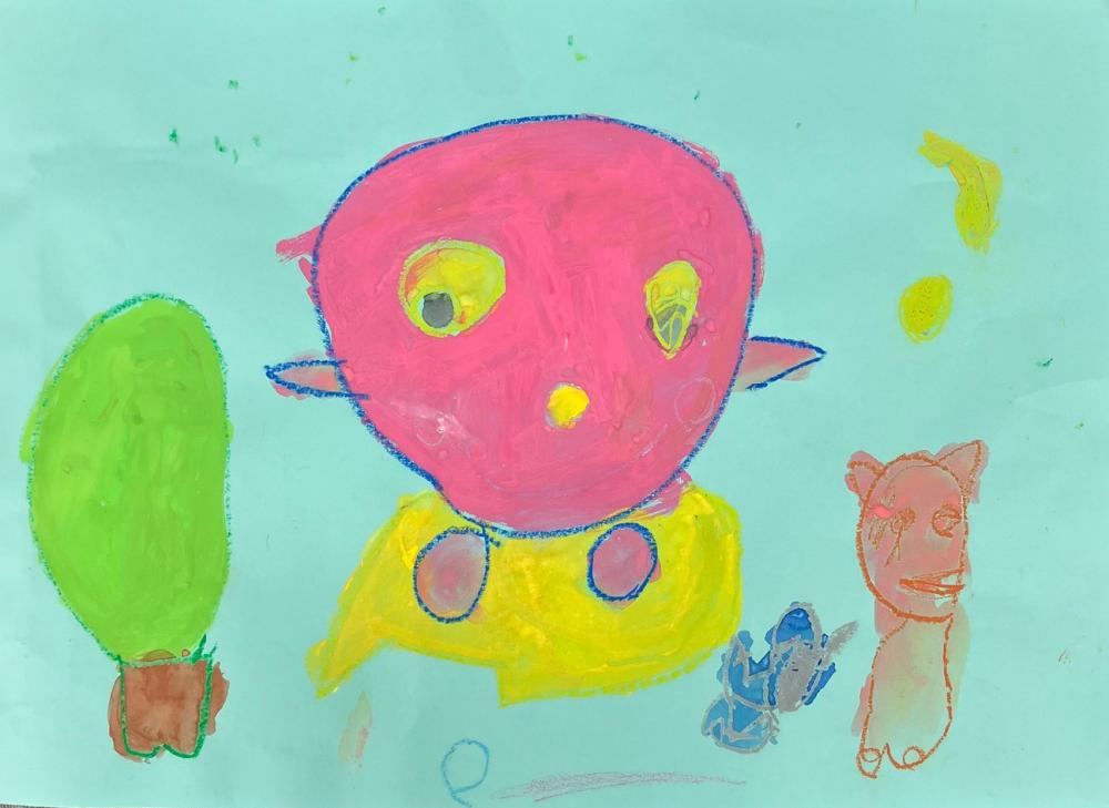 東原わこ_ブクブク