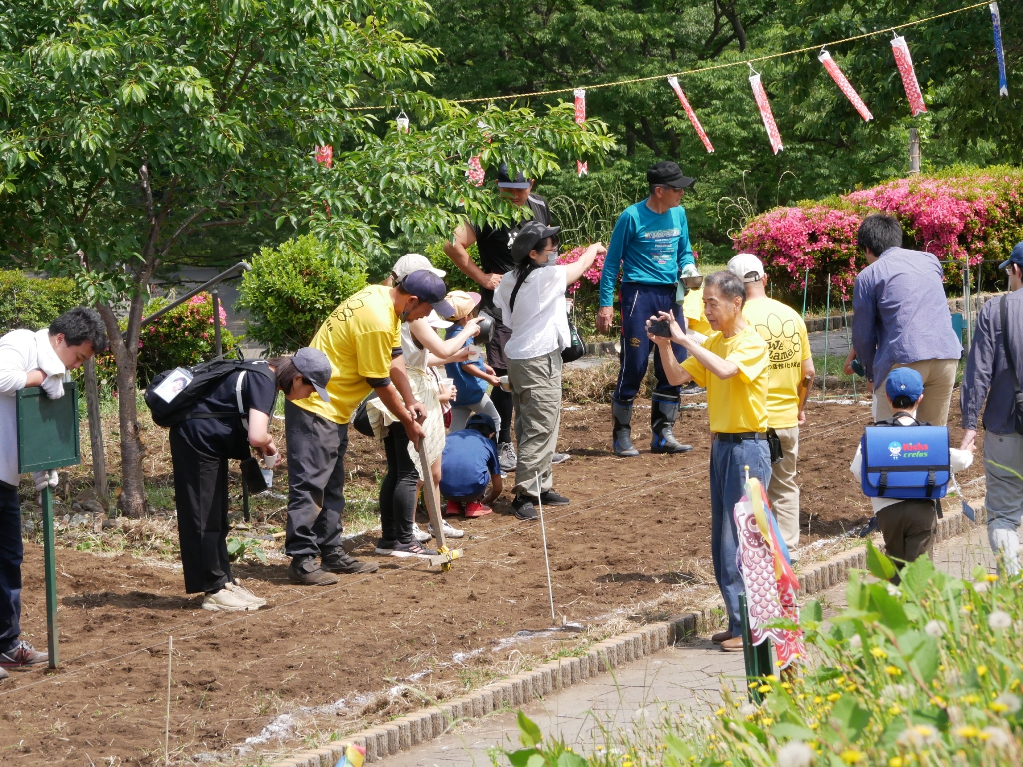 《まちの活性化委員会》 日本一元気で楽しいまち座間！