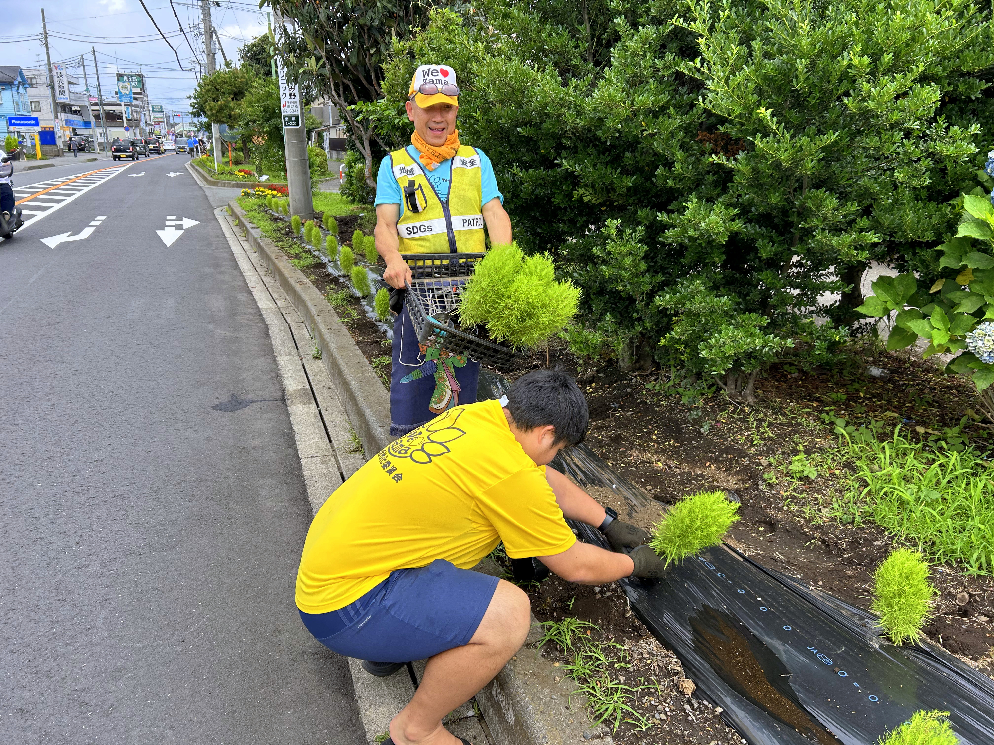 まちの活性化委員会