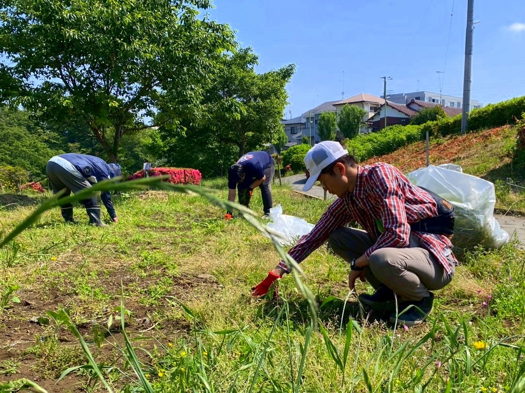 日本一元気で楽しいまち座間! 笑顔あふれる座間を目指して! Smiles Zama Goals