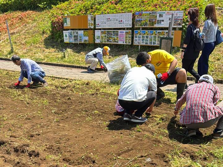 日本一元気で楽しいまち座間! 笑顔あふれる座間を目指して! Smiles Zama Goals