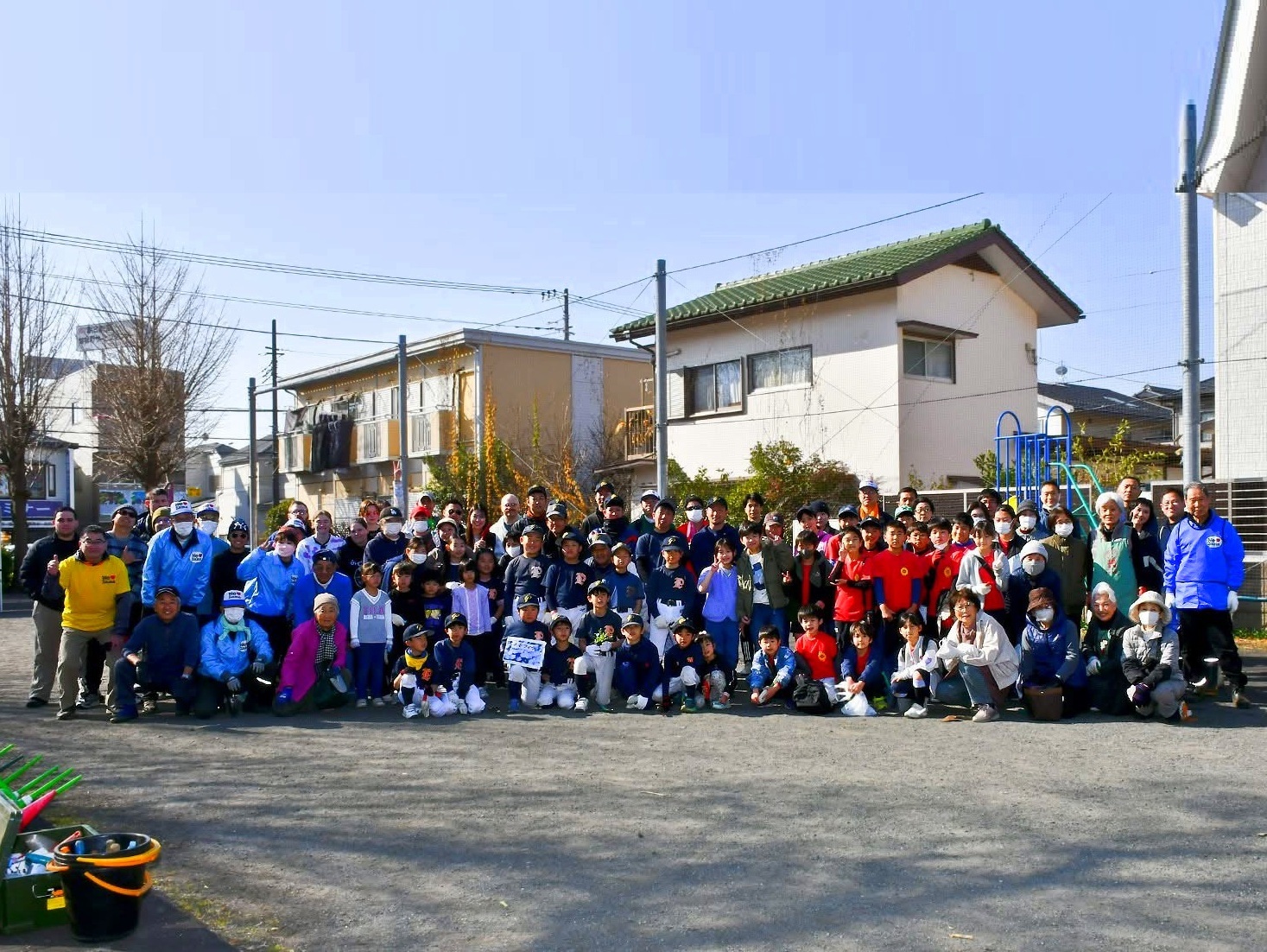日本一元気で楽しいまち座間！ 笑顔あふれる座間を目指して! Smiles Zama Goals