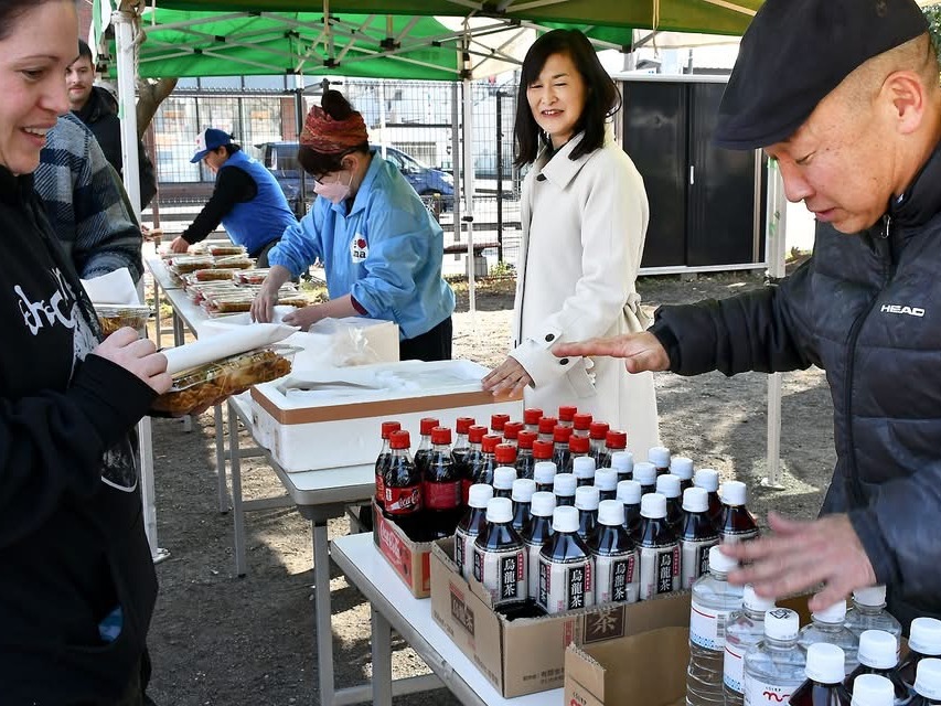 日本一元気で楽しいまち座間！ 笑顔あふれる座間を目指して! Smiles Zama Goals