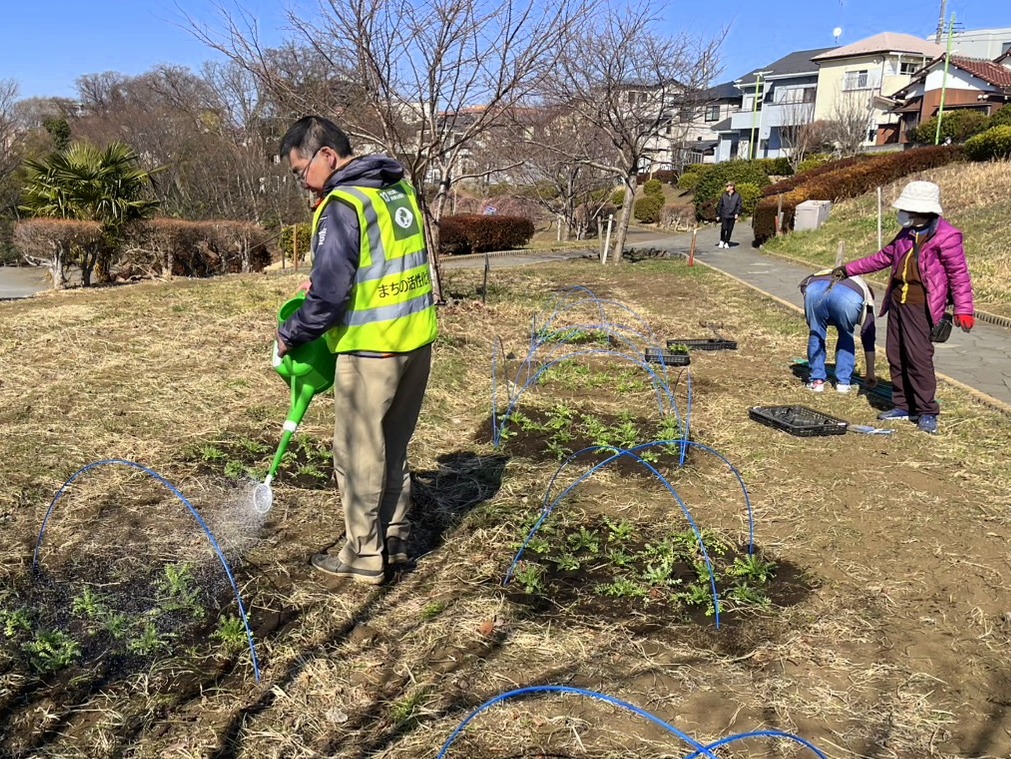 日本一元気で楽しいまち座間！ 笑顔あふれる座間を目指して! Smiles Zama Goals