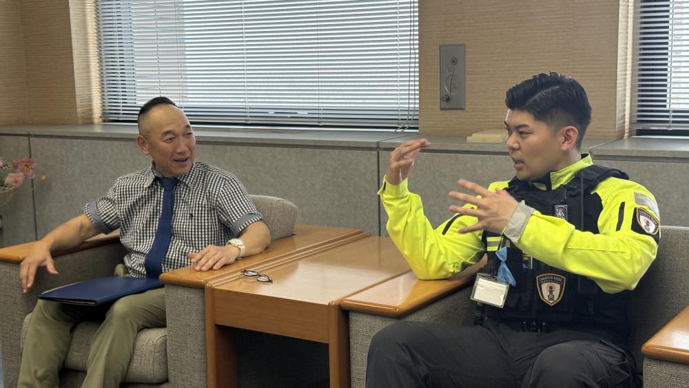 議長・代表理事